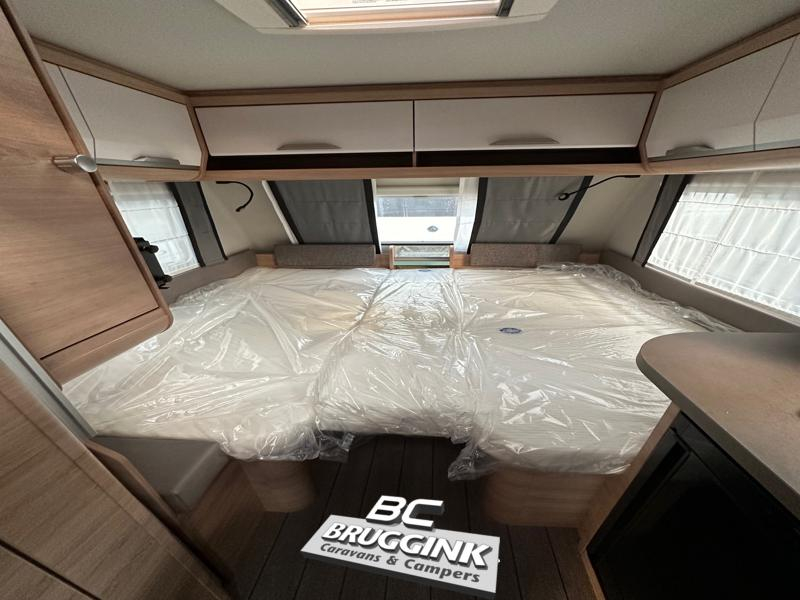 Knaus Sudwind Black Selection 500 EU ENKEL BED VLOERVERWARMING  foto: 10