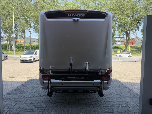 Hymer BML-I 790 Lithium Omvormer Zonnepanelen 2X Airco foto: 9