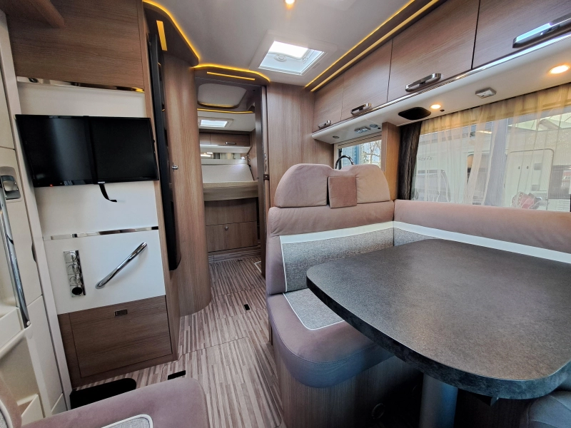 Carthago Malibu 440 QB Carthago Queensbed!  foto: 3