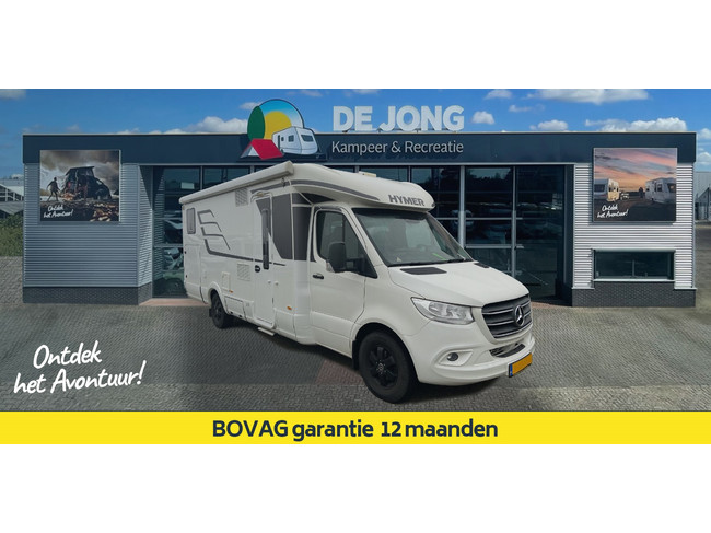 Hymer B ML-T 780 photo: 0