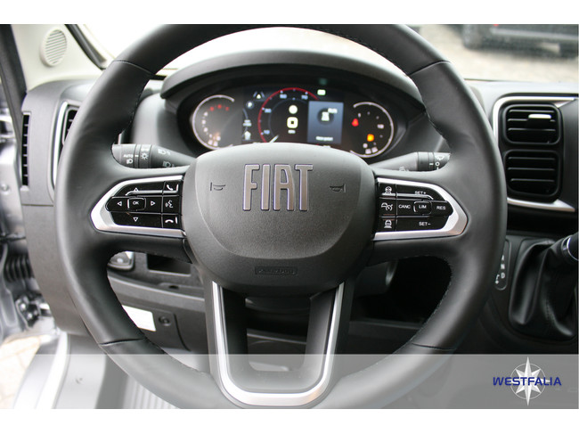 Westfalia Columbus 600E Hefdak 140pk Aut. riant slaapcomfort foto: 21