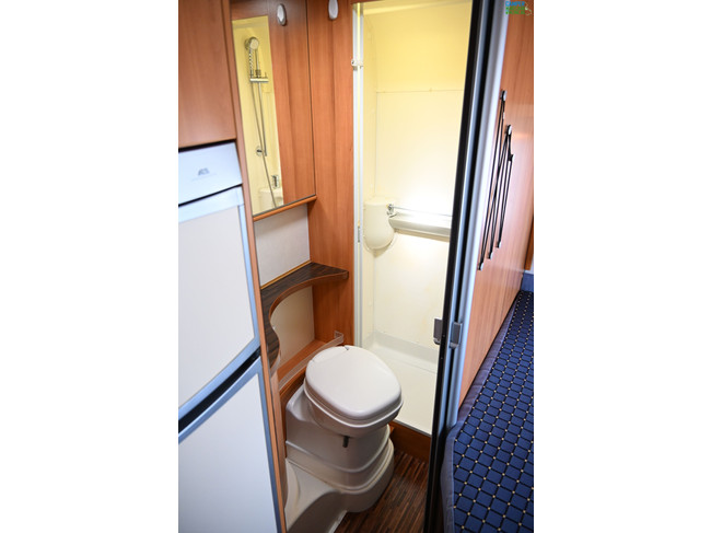 Hymer Tramp 522CL foto: 16