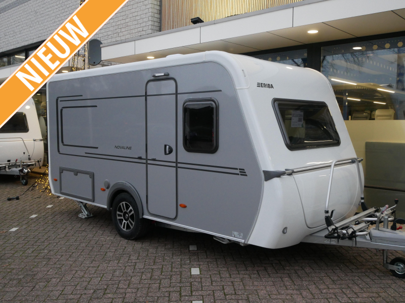 Eriba Novaline Model 2026 