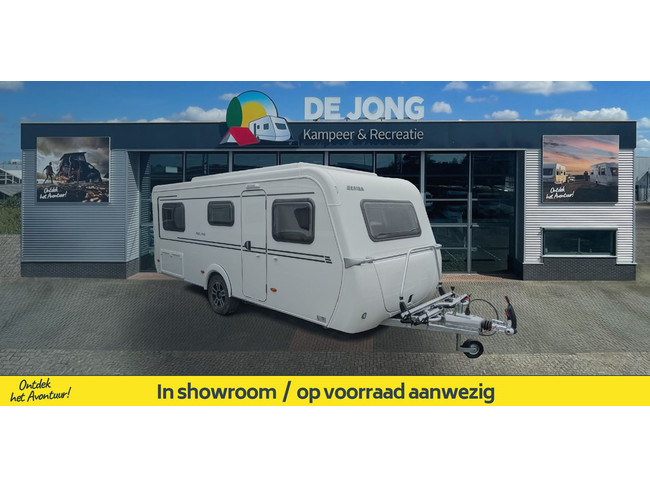 Eriba Feeling 442 hoofdfoto: 1