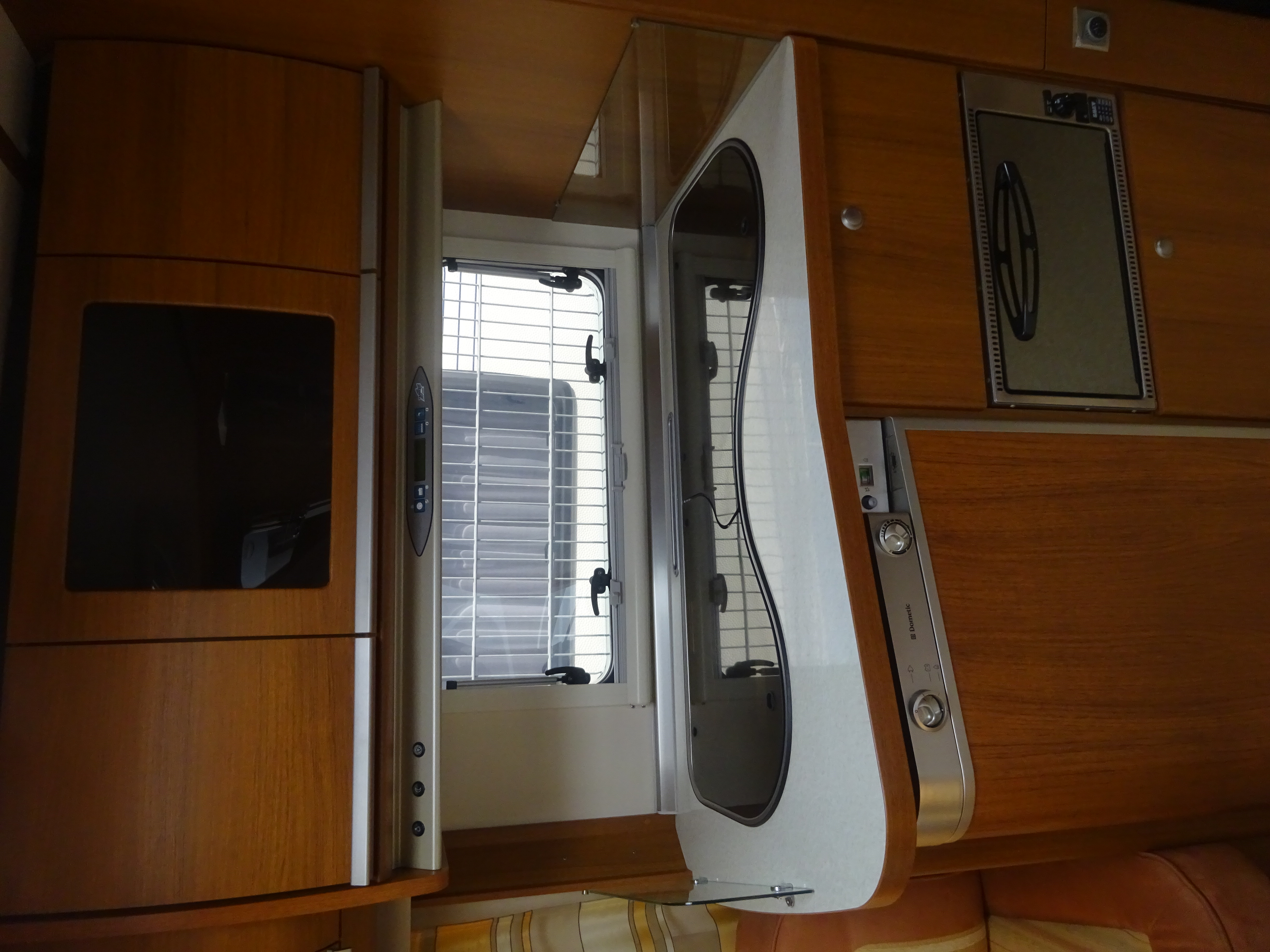 Fendt Diamant 560 Enkele Bedden+Rondzit+Mover #STERRENHEMEL# foto: 19