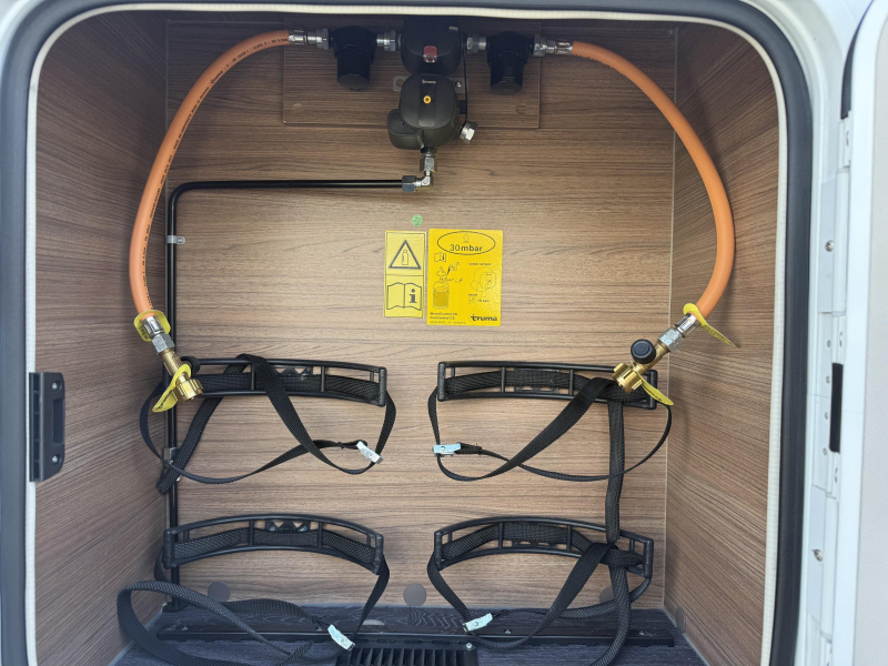 Knaus Van TI Vansation 650 MEG Platinum - Automatik 9G Foto: 17