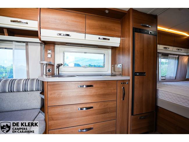 Tabbert DA VINCI 490 TD Christmas Special foto: 10