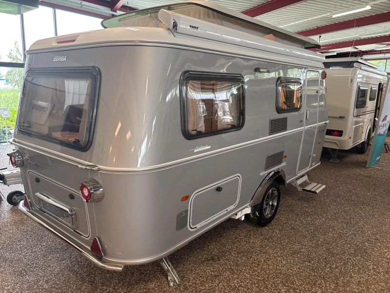 Eriba Touring 542 Silver Edition 2026 photo: 4