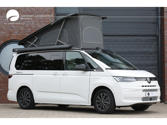 Volkswagen California Beach Tour 1.5 eHybrid 180 kW / 245 PK DSG 4Motion foto: 4