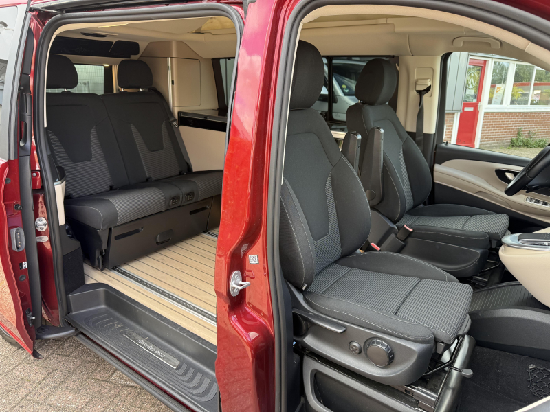 Mercedes-Benz V250 Marco Polo 2022 50000KM AUT  foto: 17