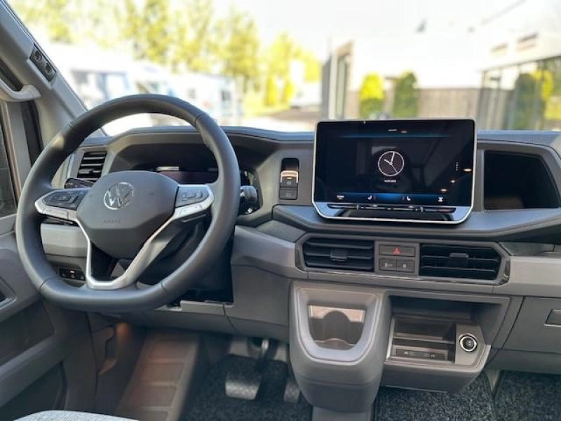 Dethleffs Globetrail VW Performance 600 DR facelift 2026  foto: 6