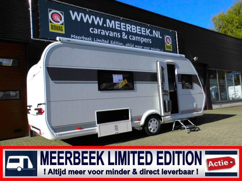 Hobby Prestige 560 WLU 8034,=KORTING THULE+MOVER  foto: 2