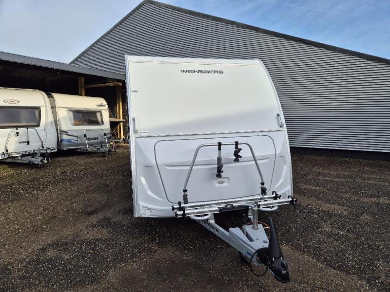 Weinsberg CaraCito 390 QD gaspakket, luifel  foto: 12