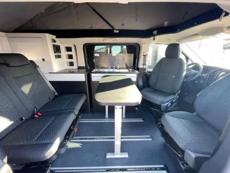 VANTourer Urban Prime 114 CDI Autom&aacute;tico/Techo elevable/Enganche de remolque foto: 5