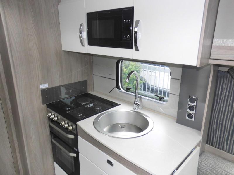 Sprite Cruzer 540 SR Nieuw! modeljaar 2025  foto: 3