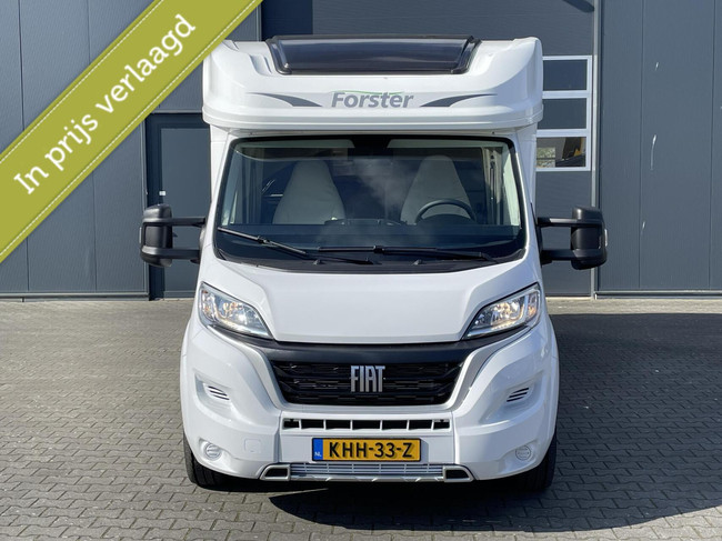 Forster T699 EB Automatik 9-Gang| Hubbett Foto: 18