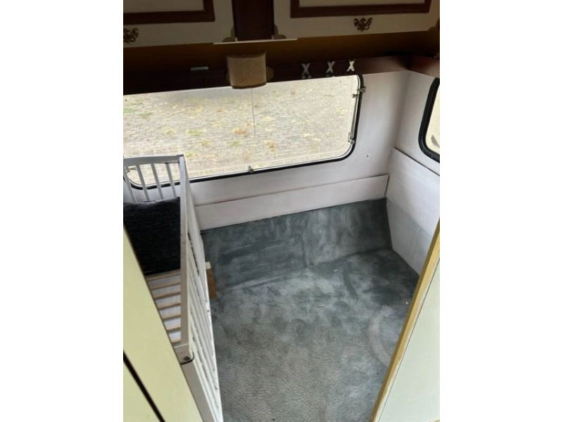 Knaus Wolf 535 met winterdak  foto: 13