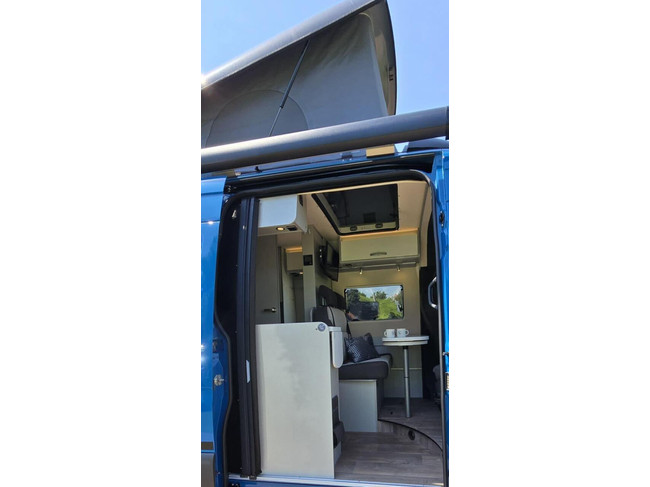 Hymer Free 600 S foto: 10