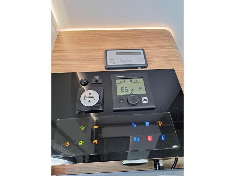 Adria Sonic 600 SL 150 PS AUTOMATIK 44H Foto: 21