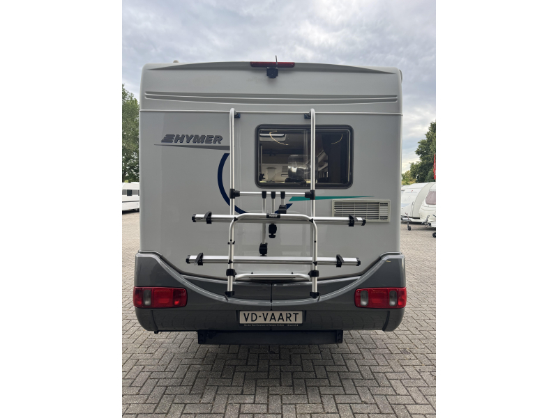 Hymer B544 Foto: 2