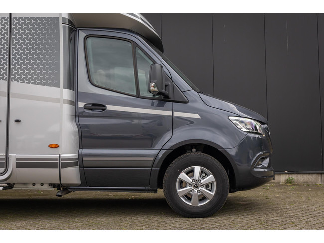 Hymer BMC-T 600 Facelift Modeljaar 2026 nu op voorraad!! foto: 11