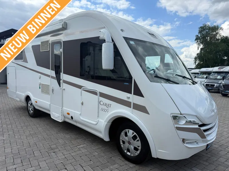 Adria McLouis Menfys S-Line 3 Max 9 vitesses automatique lits superposés