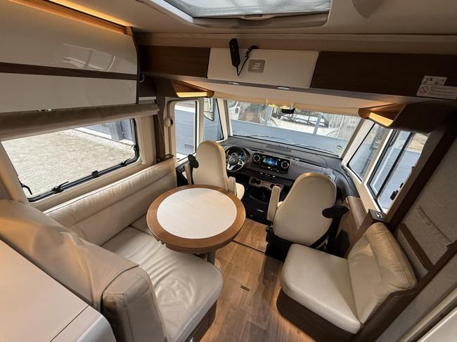 Hymer BML-I 780 Zeer compleet!! foto: 22