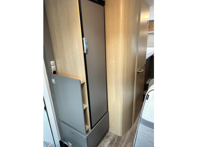 LMC TOURER T 660 G FIAT ENKELE BEDDEN SUPER AANBIEDING 2024 foto: 9