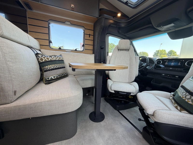 Hymer ML-T 570 XPERIENCE EDITION  foto: 7