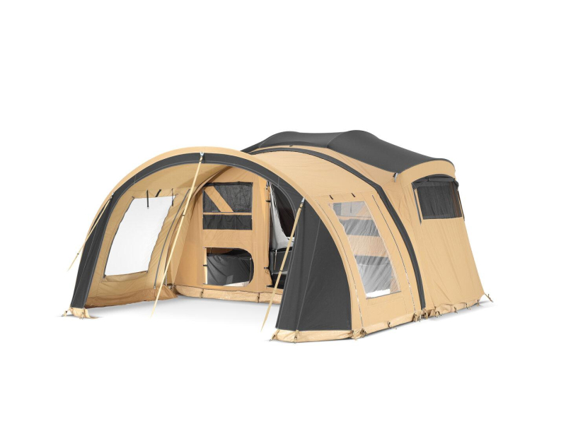 Europa Camper Trailcruiser Deluxe - 8 personnes - 2026 neuf photo : 7