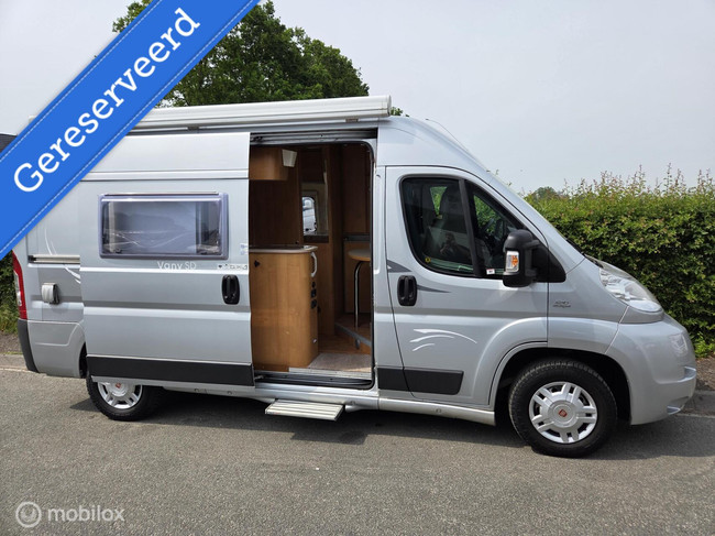 Challenger VANY 540 Buscamper 2.3 Multijet ☆Solar, Airco☆ foto: 1