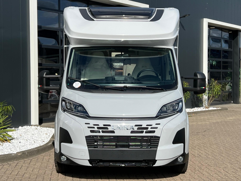 Laika Ecovip 3019 L Titanio automaat,  foto: 22