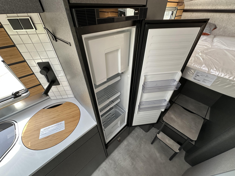 Hymer ML-T 580 4X4 - CROSS TRAIL-4x4-190PS Foto: 12