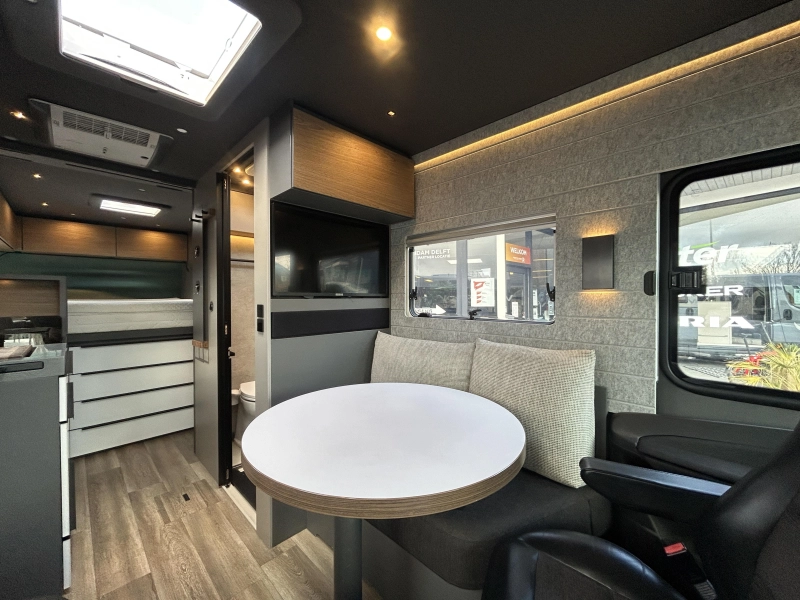 Niesmann+Bischoff Ismove 7.3 F Sehr komplette Ausf&uuml;hrung Foto: 6