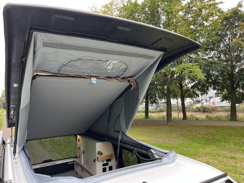 Volkswagen Woodpecker Transporter photo: 23
