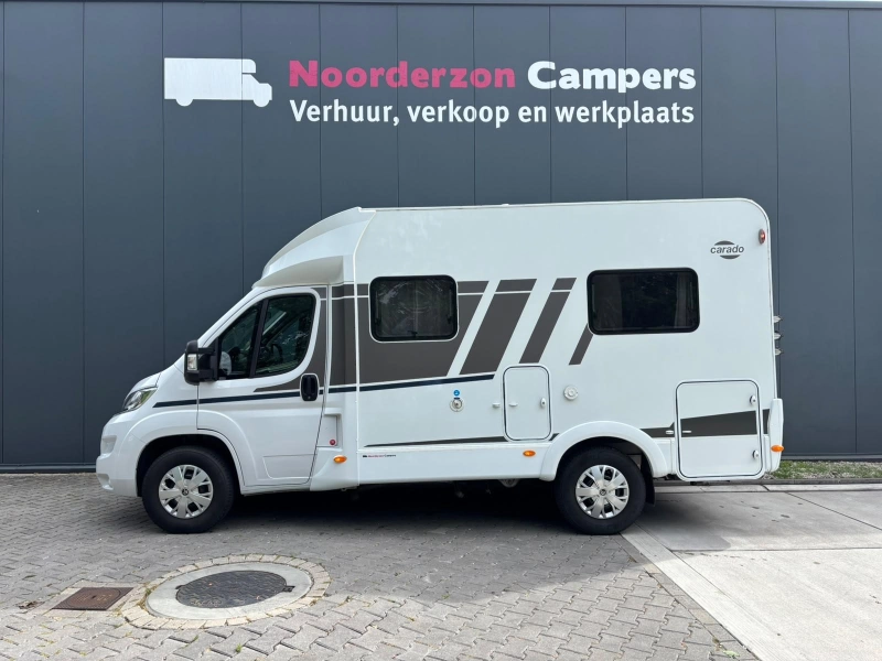Carado T 135 PRO+ Frans bed - compact  foto: 16