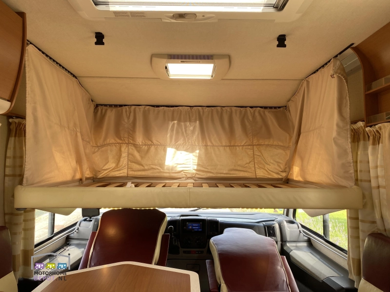 Niesmann+Bischoff Arto 64 GL | NL Camper 1e Eig. foto: 19