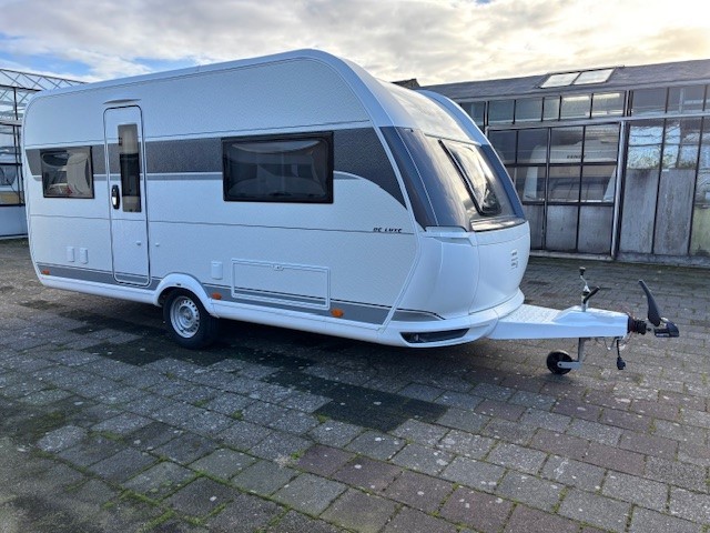 Hobby De Luxe 460 UFE foto: 2