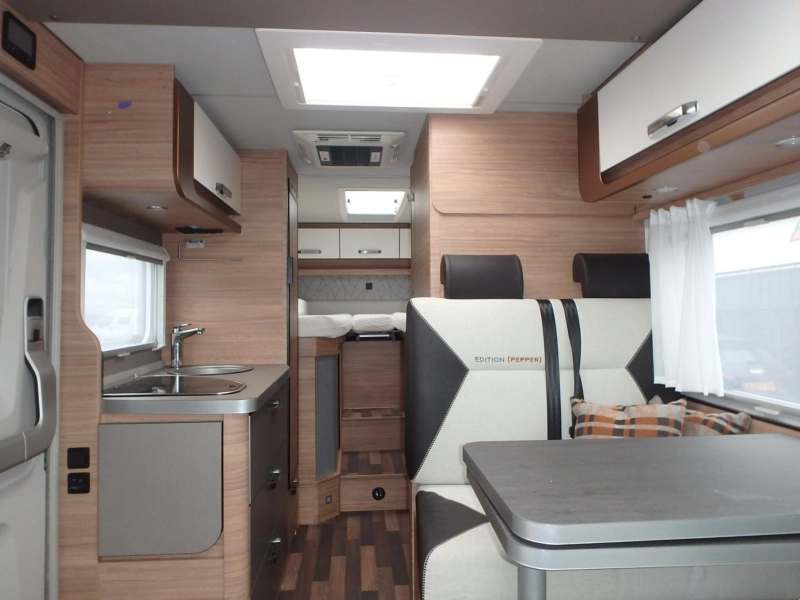 Weinsberg Pepper 600 MEG foto: 10