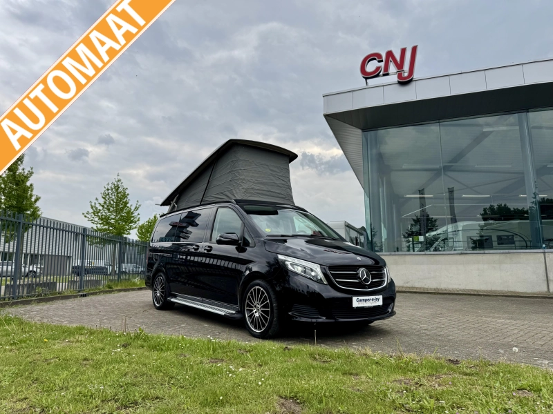 Mercedes-Benz V-Class Marco Polo 220 photo: 0