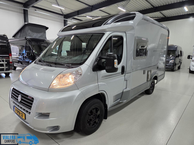 Knaus Van Ti 550 * 3.0lt 160cv * &iexcl;&iexcl;Totalmente equipado* S&uacute;per estado!! foto: 10