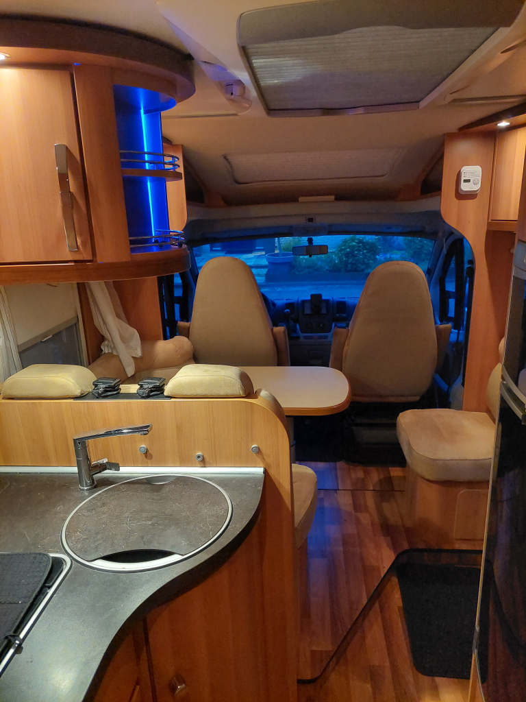 Hymer Tramp 698 CL Exclusive Line foto: 13