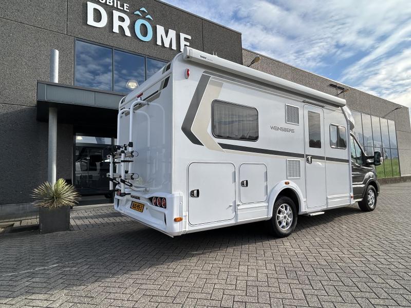 Weinsberg CaraLoft 650 MF Ex-verhuur  foto: 2