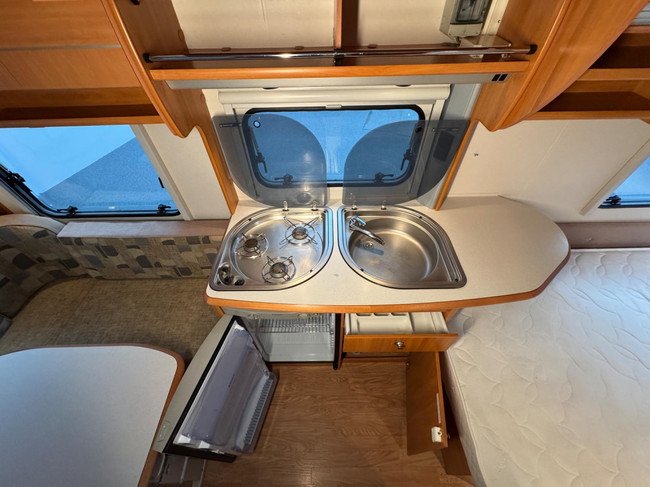 HomeStar Racer 45 foto: 9