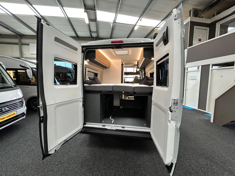 Adria Twin 600 SLB Select Spring Edition automaat  foto: 19