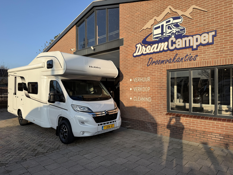 Hobby Optima Ontour 65 foto: 0