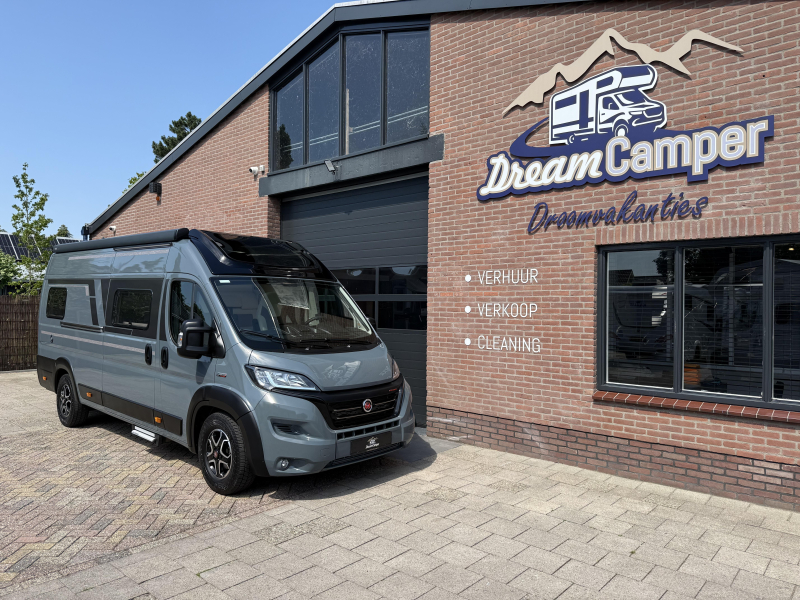 Eura Mobil Van 635 EB V635 EB Lage bedden!