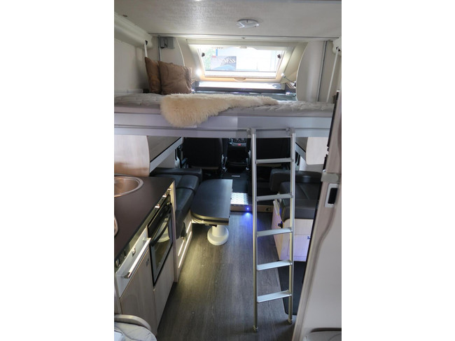 Chausson 757 SPECIAL EDITION | KEURIGE STAAT | 2X ZONNEPANEEL | 150PK | luchtvering foto: 9