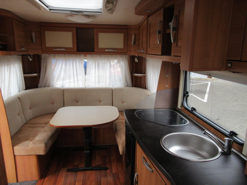 Eriba Sporting Jive 465 MOVER LUIFEL DEELTENT foto: 4