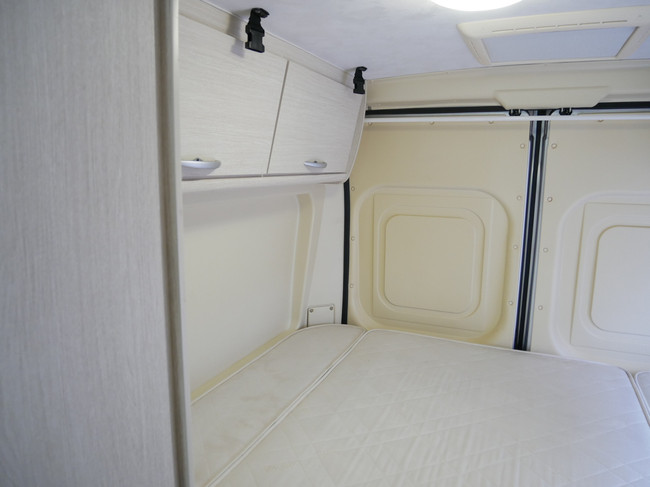 Challenger Vany Start 2 Silver Edition, &iexcl;Cama transversal! foto: 16